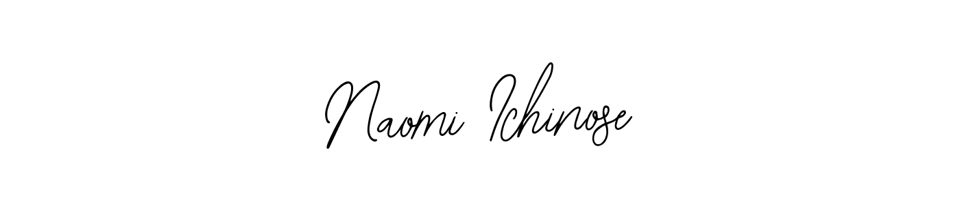 It looks lik you need a new signature style for name Naomi Ichinose. Design unique handwritten (Bearetta-2O07w) signature with our free signature maker in just a few clicks. Naomi Ichinose signature style 12 images and pictures png