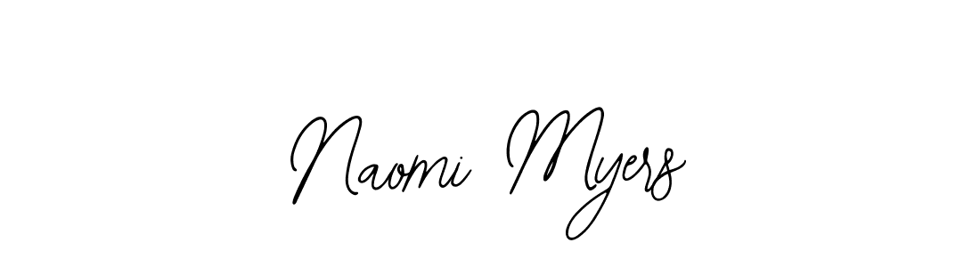 Best and Professional Signature Style for Naomi Myers. Bearetta-2O07w Best Signature Style Collection. Naomi Myers signature style 12 images and pictures png