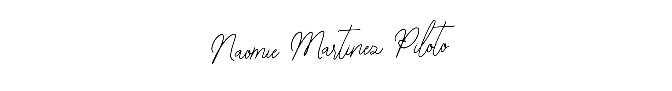 How to Draw Naomie Martinez Piloto signature style? Bearetta-2O07w is a latest design signature styles for name Naomie Martinez Piloto. Naomie Martinez Piloto signature style 12 images and pictures png