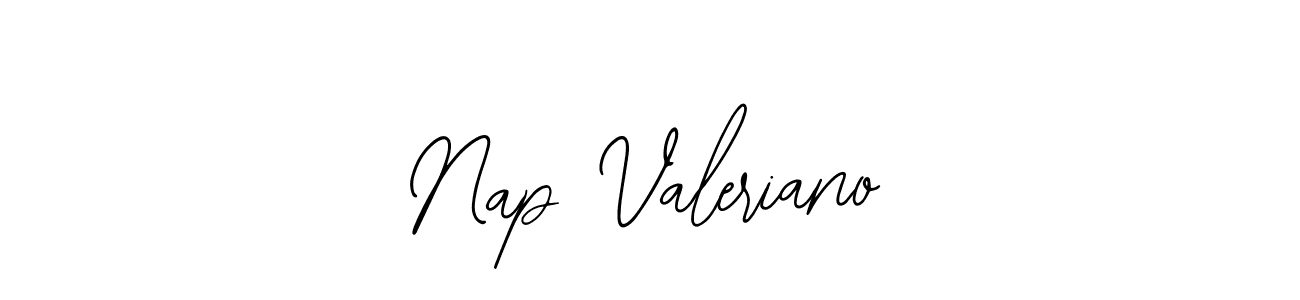 How to Draw Nap Valeriano signature style? Bearetta-2O07w is a latest design signature styles for name Nap Valeriano. Nap Valeriano signature style 12 images and pictures png