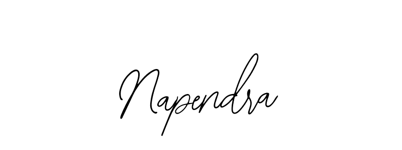 How to Draw Napendra signature style? Bearetta-2O07w is a latest design signature styles for name Napendra. Napendra signature style 12 images and pictures png