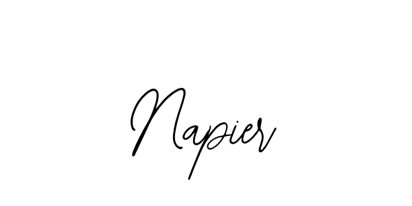 Once you've used our free online signature maker to create your best signature Bearetta-2O07w style, it's time to enjoy all of the benefits that Napier name signing documents. Napier signature style 12 images and pictures png