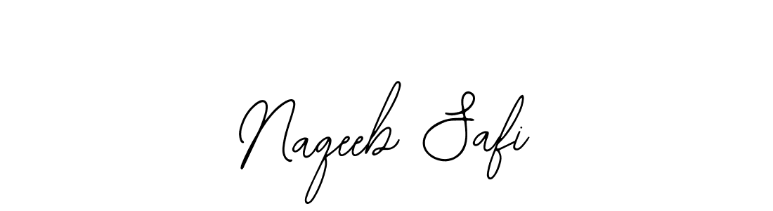 Create a beautiful signature design for name Naqeeb Safi. With this signature (Bearetta-2O07w) fonts, you can make a handwritten signature for free. Naqeeb Safi signature style 12 images and pictures png