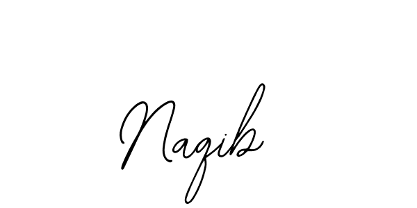 Also we have Naqib  name is the best signature style. Create professional handwritten signature collection using Bearetta-2O07w autograph style. Naqib  signature style 12 images and pictures png