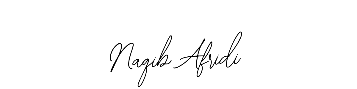 Design your own signature with our free online signature maker. With this signature software, you can create a handwritten (Bearetta-2O07w) signature for name Naqib Afridi. Naqib Afridi signature style 12 images and pictures png