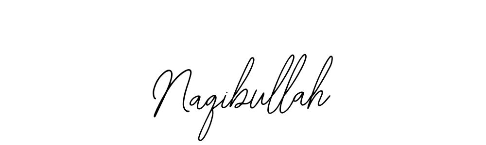 if you are searching for the best signature style for your name Naqibullah. so please give up your signature search. here we have designed multiple signature styles  using Bearetta-2O07w. Naqibullah signature style 12 images and pictures png