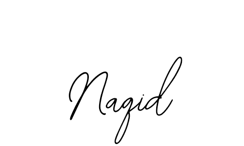 How to Draw Naqid signature style? Bearetta-2O07w is a latest design signature styles for name Naqid. Naqid signature style 12 images and pictures png