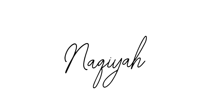 Similarly Bearetta-2O07w is the best handwritten signature design. Signature creator online .You can use it as an online autograph creator for name Naqiyah. Naqiyah signature style 12 images and pictures png