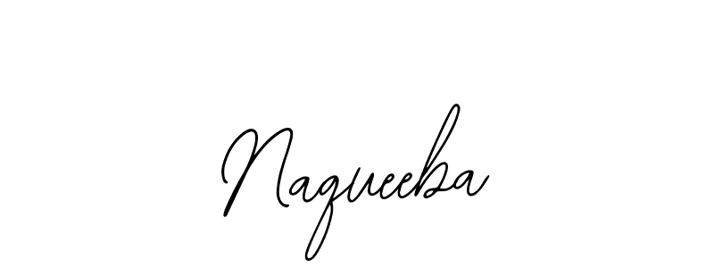 Here are the top 10 professional signature styles for the name Naqueeba. These are the best autograph styles you can use for your name. Naqueeba signature style 12 images and pictures png
