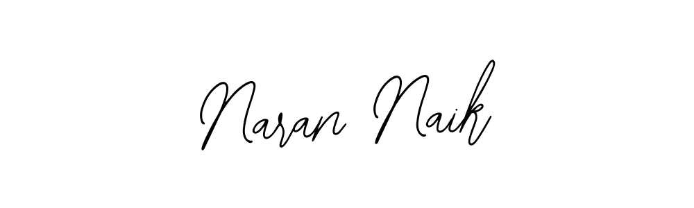 The best way (Bearetta-2O07w) to make a short signature is to pick only two or three words in your name. The name Naran Naik include a total of six letters. For converting this name. Naran Naik signature style 12 images and pictures png
