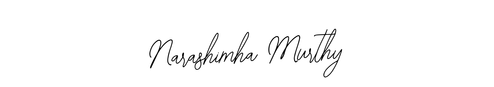 Once you've used our free online signature maker to create your best signature Bearetta-2O07w style, it's time to enjoy all of the benefits that Narashimha Murthy name signing documents. Narashimha Murthy signature style 12 images and pictures png