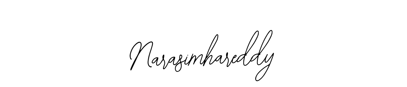 Make a beautiful signature design for name Narasimhareddy. Use this online signature maker to create a handwritten signature for free. Narasimhareddy signature style 12 images and pictures png