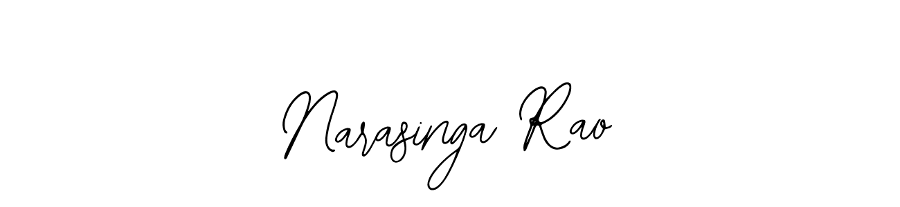 This is the best signature style for the Narasinga Rao name. Also you like these signature font (Bearetta-2O07w). Mix name signature. Narasinga Rao signature style 12 images and pictures png