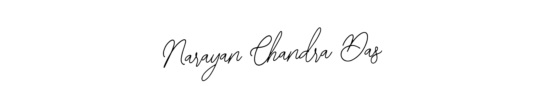 How to make Narayan Chandra Das signature? Bearetta-2O07w is a professional autograph style. Create handwritten signature for Narayan Chandra Das name. Narayan Chandra Das signature style 12 images and pictures png