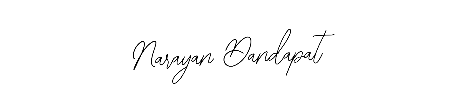 Design your own signature with our free online signature maker. With this signature software, you can create a handwritten (Bearetta-2O07w) signature for name Narayan Dandapat. Narayan Dandapat signature style 12 images and pictures png