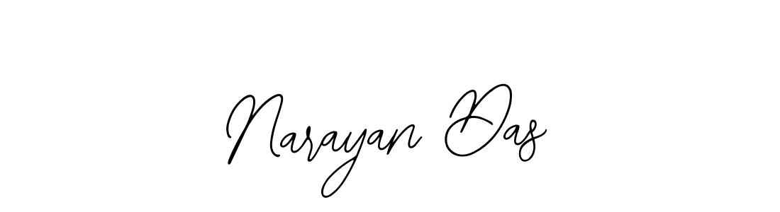 The best way (Bearetta-2O07w) to make a short signature is to pick only two or three words in your name. The name Narayan Das include a total of six letters. For converting this name. Narayan Das signature style 12 images and pictures png