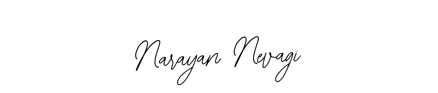 See photos of Narayan Nevagi official signature by Spectra . Check more albums & portfolios. Read reviews & check more about Bearetta-2O07w font. Narayan Nevagi signature style 12 images and pictures png