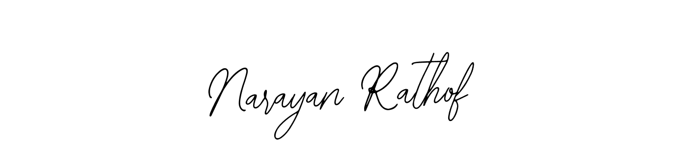 Also You can easily find your signature by using the search form. We will create Narayan Rathof name handwritten signature images for you free of cost using Bearetta-2O07w sign style. Narayan Rathof signature style 12 images and pictures png