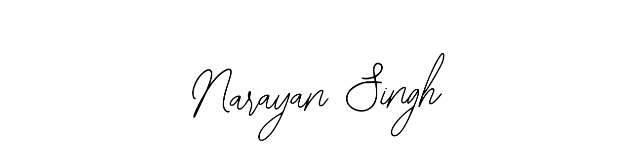 It looks lik you need a new signature style for name Narayan Singh. Design unique handwritten (Bearetta-2O07w) signature with our free signature maker in just a few clicks. Narayan Singh signature style 12 images and pictures png