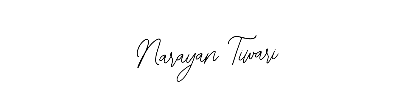 Best and Professional Signature Style for Narayan Tiwari. Bearetta-2O07w Best Signature Style Collection. Narayan Tiwari signature style 12 images and pictures png