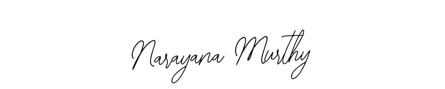 Make a short Narayana Murthy signature style. Manage your documents anywhere anytime using Bearetta-2O07w. Create and add eSignatures, submit forms, share and send files easily. Narayana Murthy signature style 12 images and pictures png