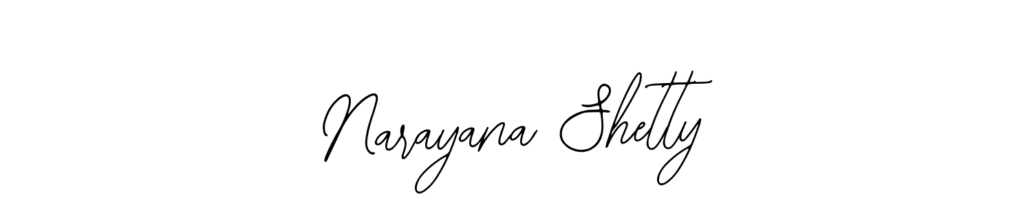 You can use this online signature creator to create a handwritten signature for the name Narayana Shetty. This is the best online autograph maker. Narayana Shetty signature style 12 images and pictures png