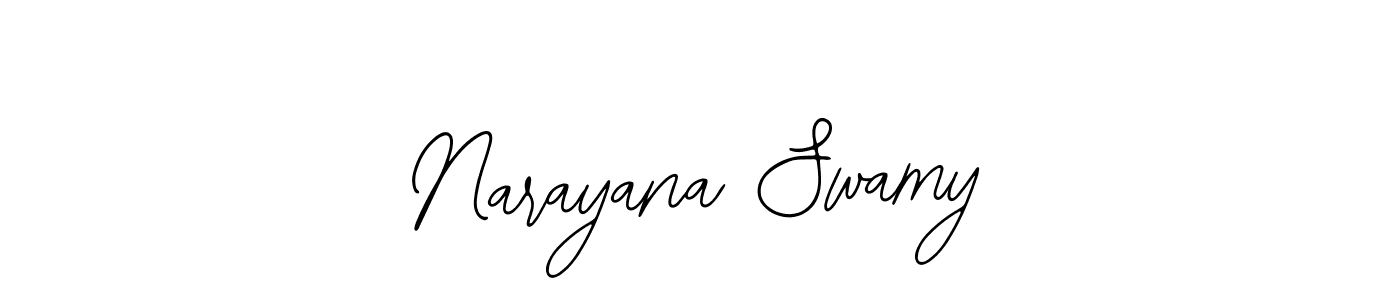 You can use this online signature creator to create a handwritten signature for the name Narayana Swamy. This is the best online autograph maker. Narayana Swamy signature style 12 images and pictures png