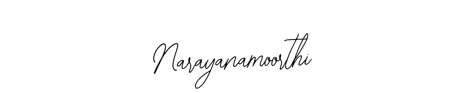 if you are searching for the best signature style for your name Narayanamoorthi. so please give up your signature search. here we have designed multiple signature styles  using Bearetta-2O07w. Narayanamoorthi signature style 12 images and pictures png