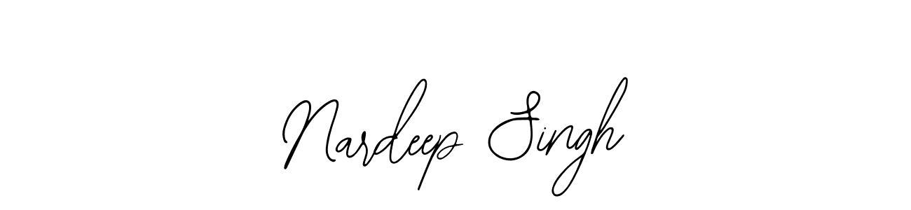 It looks lik you need a new signature style for name Nardeep Singh. Design unique handwritten (Bearetta-2O07w) signature with our free signature maker in just a few clicks. Nardeep Singh signature style 12 images and pictures png