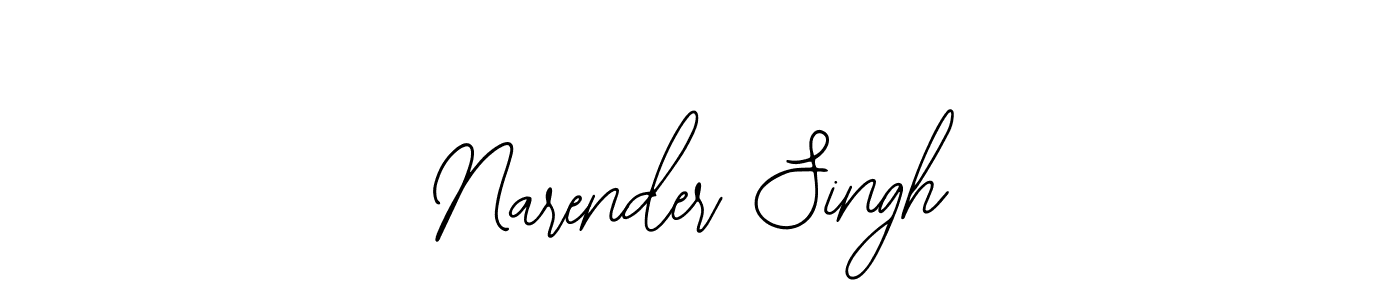 It looks lik you need a new signature style for name Narender Singh. Design unique handwritten (Bearetta-2O07w) signature with our free signature maker in just a few clicks. Narender Singh signature style 12 images and pictures png