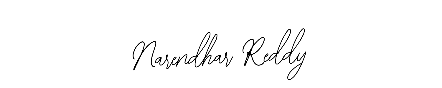 Best and Professional Signature Style for Narendhar Reddy. Bearetta-2O07w Best Signature Style Collection. Narendhar Reddy signature style 12 images and pictures png