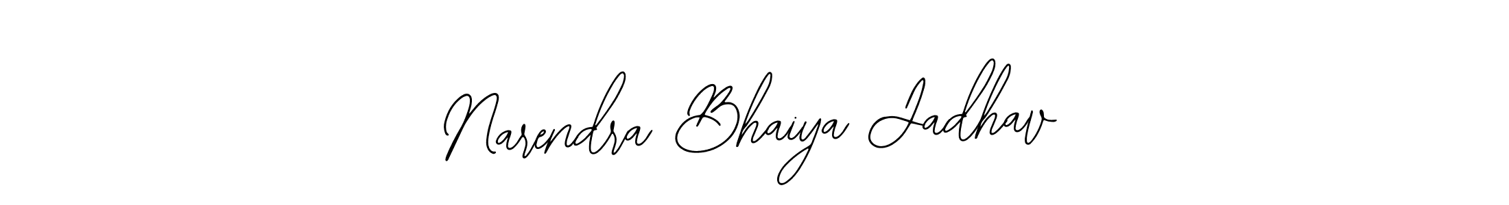 Here are the top 10 professional signature styles for the name Narendra Bhaiya Jadhav. These are the best autograph styles you can use for your name. Narendra Bhaiya Jadhav signature style 12 images and pictures png