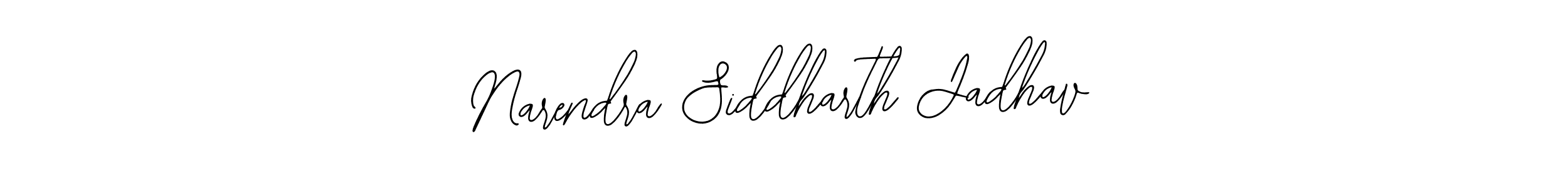 Make a short Narendra Siddharth Jadhav signature style. Manage your documents anywhere anytime using Bearetta-2O07w. Create and add eSignatures, submit forms, share and send files easily. Narendra Siddharth Jadhav signature style 12 images and pictures png