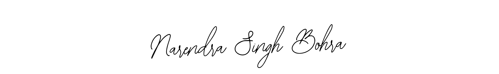 if you are searching for the best signature style for your name Narendra Singh Bohra. so please give up your signature search. here we have designed multiple signature styles  using Bearetta-2O07w. Narendra Singh Bohra signature style 12 images and pictures png