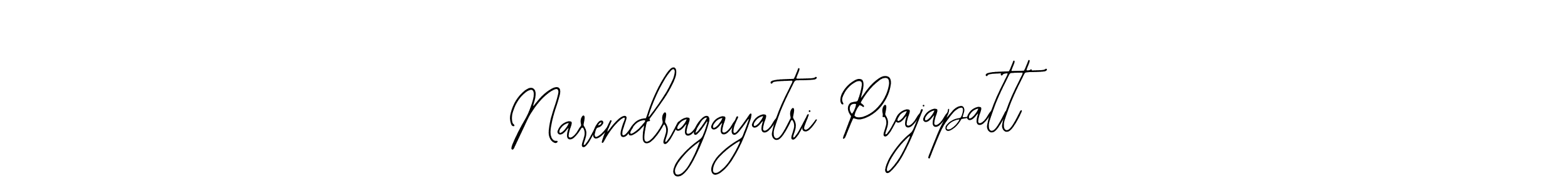 See photos of Narendragayatri Prajapatt official signature by Spectra . Check more albums & portfolios. Read reviews & check more about Bearetta-2O07w font. Narendragayatri Prajapatt signature style 12 images and pictures png