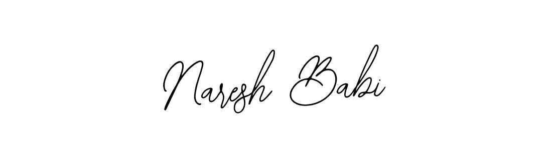 Check out images of Autograph of Naresh Babi name. Actor Naresh Babi Signature Style. Bearetta-2O07w is a professional sign style online. Naresh Babi signature style 12 images and pictures png