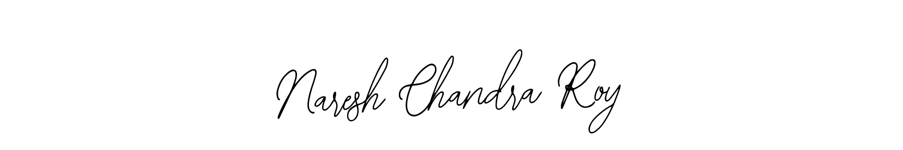 Naresh Chandra Roy stylish signature style. Best Handwritten Sign (Bearetta-2O07w) for my name. Handwritten Signature Collection Ideas for my name Naresh Chandra Roy. Naresh Chandra Roy signature style 12 images and pictures png