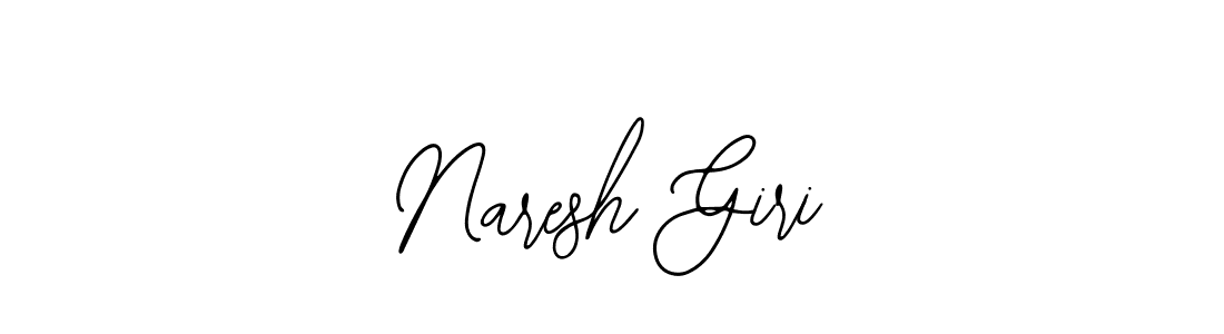 Make a beautiful signature design for name Naresh Giri. With this signature (Bearetta-2O07w) style, you can create a handwritten signature for free. Naresh Giri signature style 12 images and pictures png