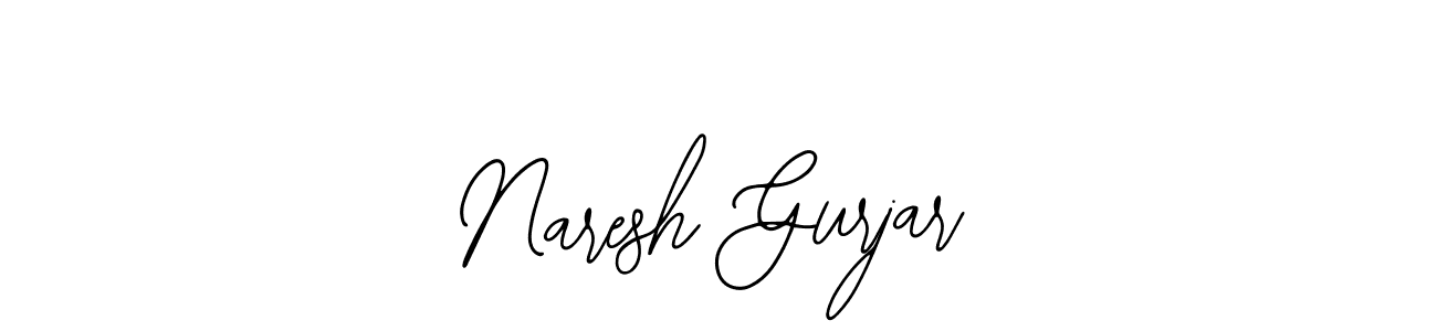 This is the best signature style for the Naresh Gurjar name. Also you like these signature font (Bearetta-2O07w). Mix name signature. Naresh Gurjar signature style 12 images and pictures png