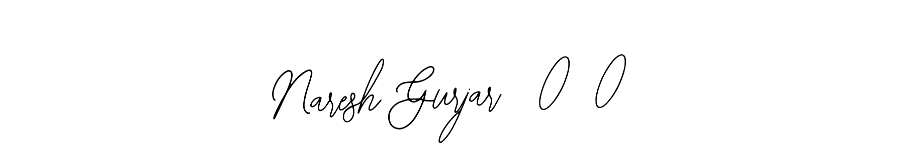 if you are searching for the best signature style for your name Naresh Gurjar 8050. so please give up your signature search. here we have designed multiple signature styles  using Bearetta-2O07w. Naresh Gurjar 8050 signature style 12 images and pictures png