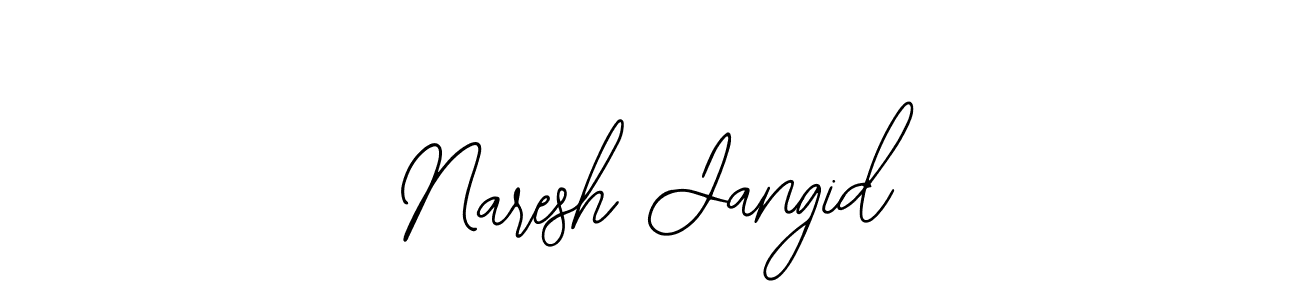 Check out images of Autograph of Naresh Jangid name. Actor Naresh Jangid Signature Style. Bearetta-2O07w is a professional sign style online. Naresh Jangid signature style 12 images and pictures png