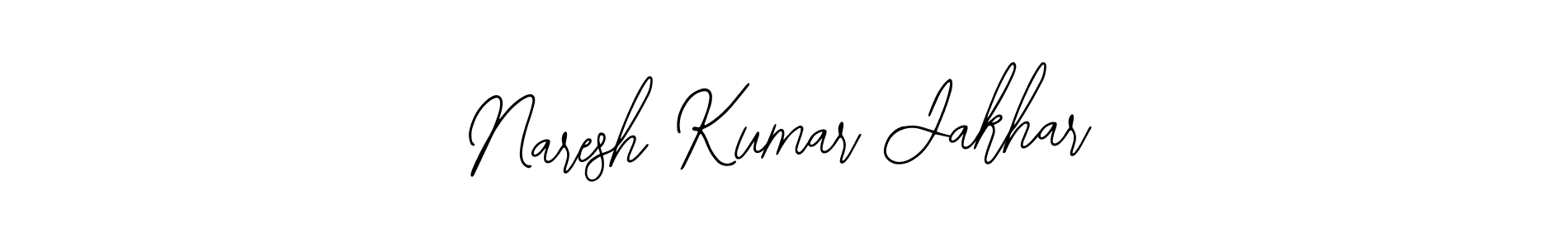 You should practise on your own different ways (Bearetta-2O07w) to write your name (Naresh Kumar Jakhar) in signature. don't let someone else do it for you. Naresh Kumar Jakhar signature style 12 images and pictures png