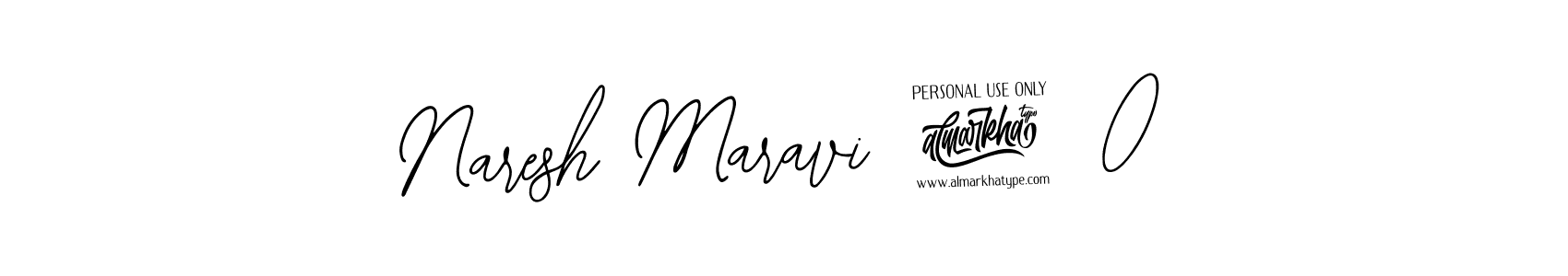 How to make Naresh Maravi 750 signature? Bearetta-2O07w is a professional autograph style. Create handwritten signature for Naresh Maravi 750 name. Naresh Maravi 750 signature style 12 images and pictures png