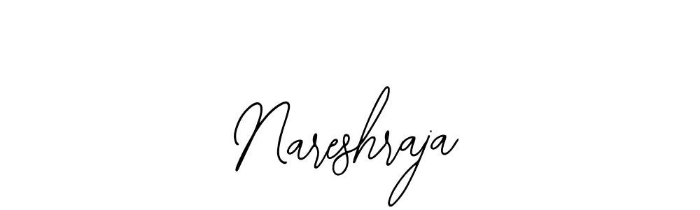 Nareshraja stylish signature style. Best Handwritten Sign (Bearetta-2O07w) for my name. Handwritten Signature Collection Ideas for my name Nareshraja. Nareshraja signature style 12 images and pictures png