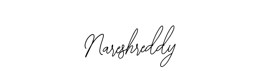 Create a beautiful signature design for name Nareshreddy. With this signature (Bearetta-2O07w) fonts, you can make a handwritten signature for free. Nareshreddy signature style 12 images and pictures png