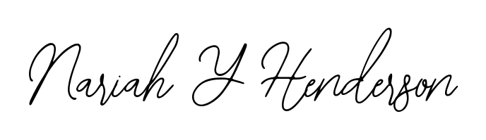 Turn your name Nariah Y Henderson into a signature brand with Bearetta-2O07w styling. Download in standard PNG or transparent format anytime. Nariah Y Henderson signature style 12 images and pictures png