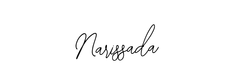 You can use this online signature creator to create a handwritten signature for the name Narissada. This is the best online autograph maker. Narissada signature style 12 images and pictures png