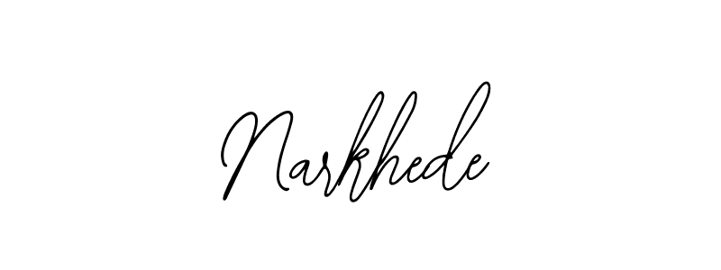 This is the best signature style for the Narkhede name. Also you like these signature font (Bearetta-2O07w). Mix name signature. Narkhede signature style 12 images and pictures png