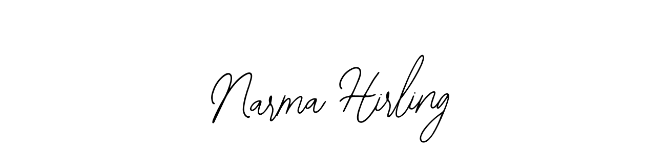 Check out images of Autograph of Narma Hirling name. Actor Narma Hirling Signature Style. Bearetta-2O07w is a professional sign style online. Narma Hirling signature style 12 images and pictures png