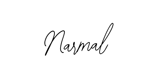 You can use this online signature creator to create a handwritten signature for the name Narmal. This is the best online autograph maker. Narmal signature style 12 images and pictures png